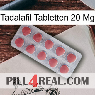 Tadalafil Tablets 20 Mg 18